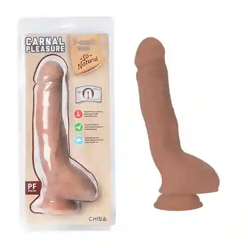 Dildo Carnal Pleasure Latin