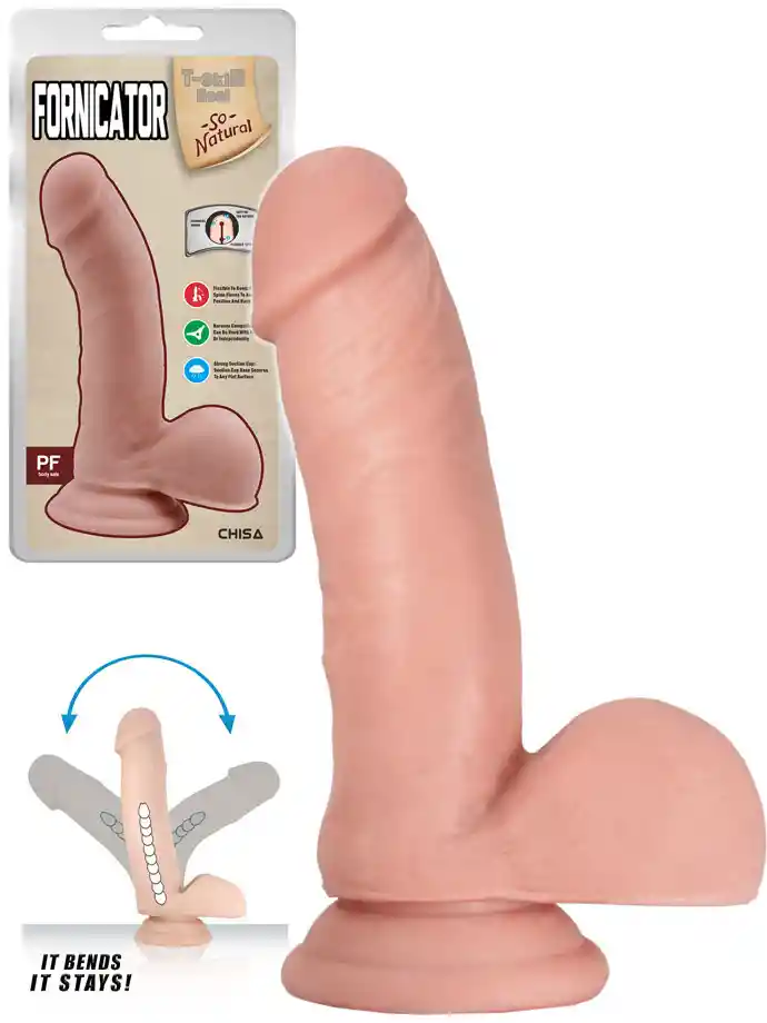 Dildo Fornicator Flesh