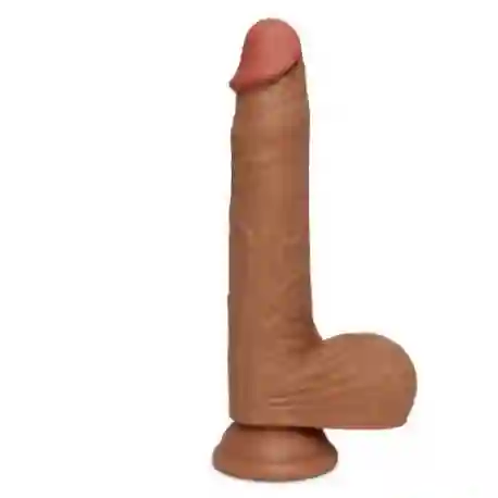 Dildo Realista Eligor 20 Cm