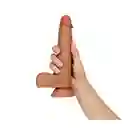 Dildo Realista Eligor 20 Cm