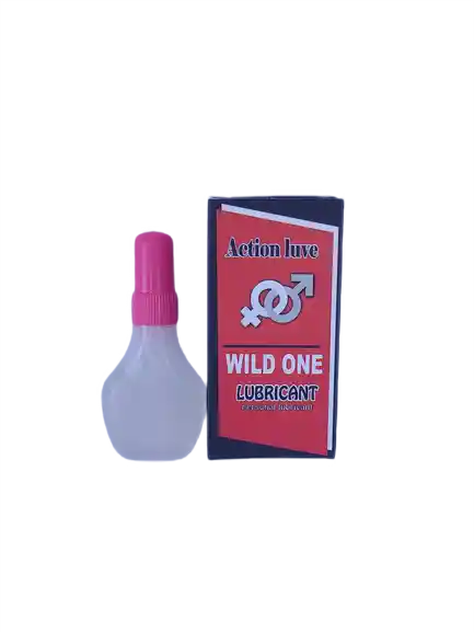 Action Lube Lubricante