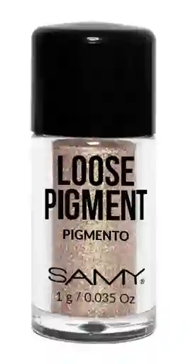 Samy Pigmento Beige