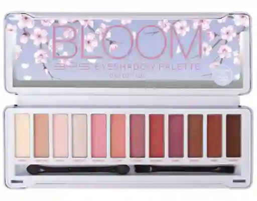  BYS Paleta De Sombras Bloom 