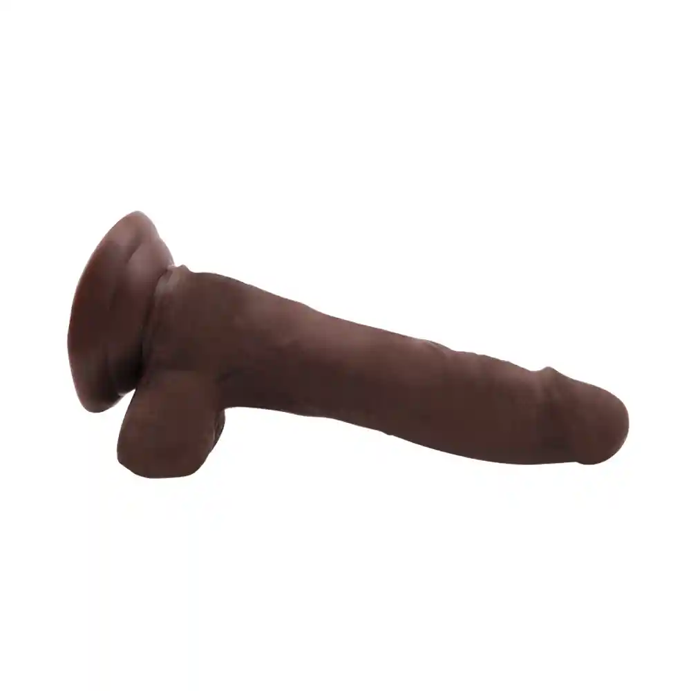 Dildo Realista Flatterer Brown