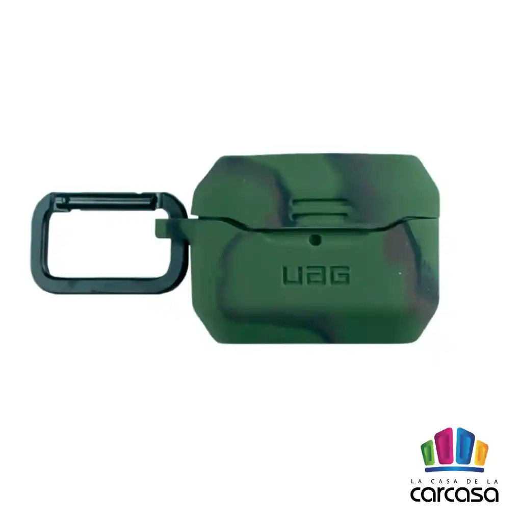 Estuche Silicona Uag Airpods Pro