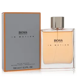 Hugo Boss In Motion 10 Ml. Edt Para Hombre 100% Original