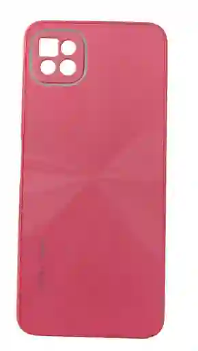 Samsung A22 5g Rosa Cover Pasta Dura