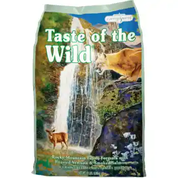 Taste Of The Wild Rocky Mountain