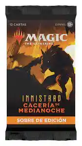 Innistrad Caseria Medianoche Sobre