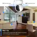  Camara De Seguridad Wifi Robotica 360 Tapo C210 Tp-Link 2K X2 Unidades 