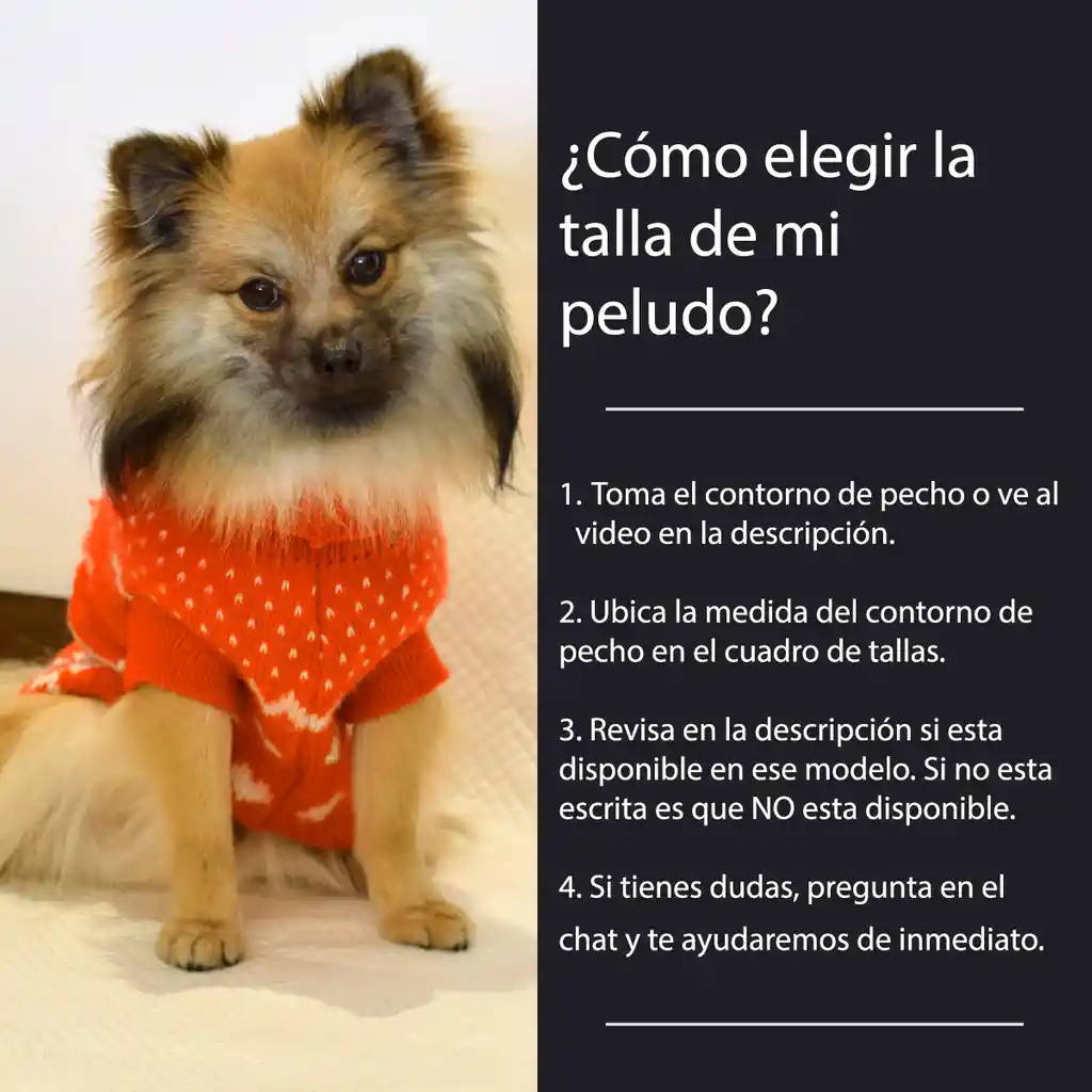 Ropa Sweater Para Perro O Gato Botones De Bambu Negro