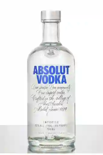 Vodka Absolut 700 Ml