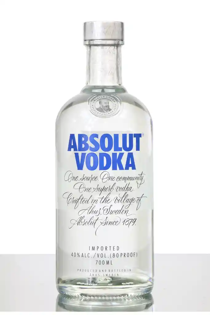 Vodka Absolut 700 Ml