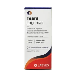 Tears 8 Ml