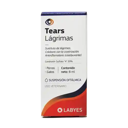 Tears 8 Ml