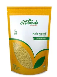 Cous Cous Maiz Arroz 250gr (el Dorado)