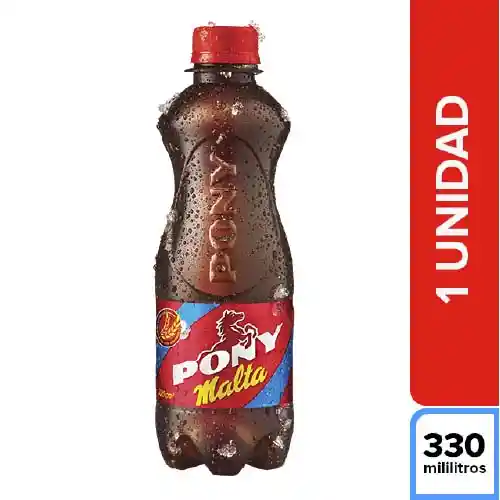 Pony Malta 330 Ml