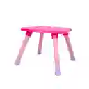 Silla Comedor Escritorio Para Bebé Bite 5 En 1 Cutebabies Rosado