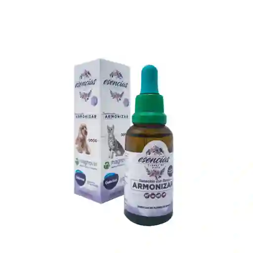 Ef Armonizar Gotas 30 Ml