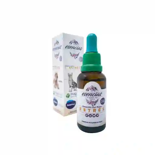 Ef Estrés Gotas 30 Ml