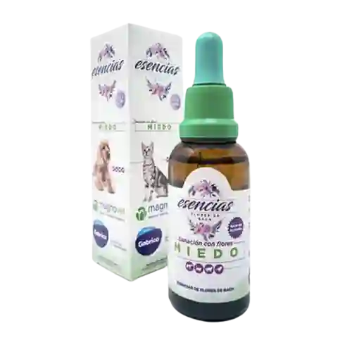 Ef Miedo Gotas 30 Ml