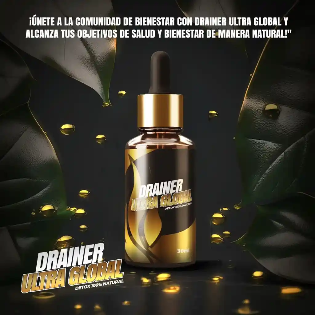 Quemador / Drainer / Ultra Global