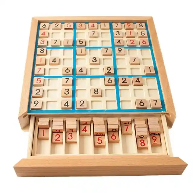 Sudoku Juego De Mesa