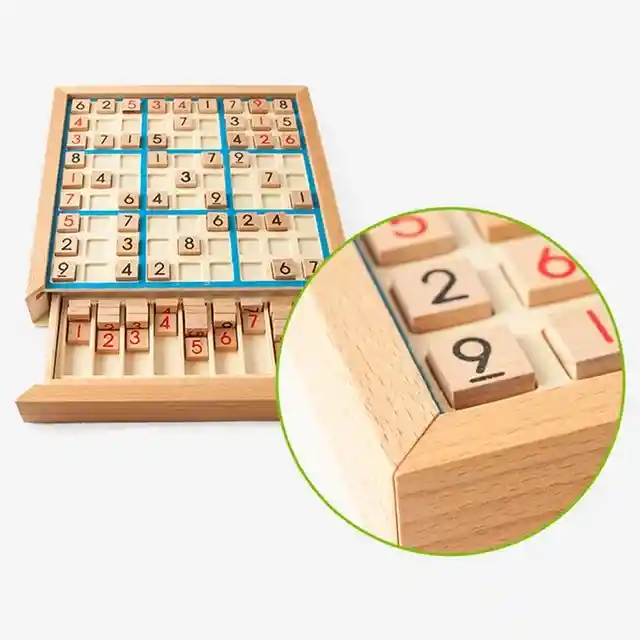 Sudoku Juego De Mesa