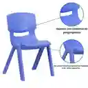 Silla Infantil Andy Azul