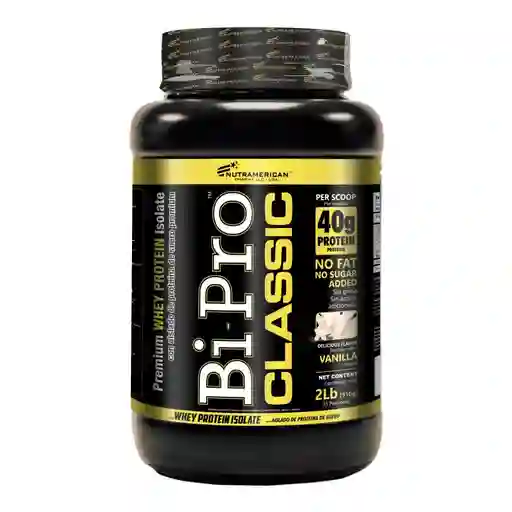   Protein A Bipro 2Lb Sabor Vainilla 