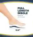 Plantillas Dr.scholl’s Originales Fascitis Plantar Talla 36-40 Mujeres Ortopédicas Memory