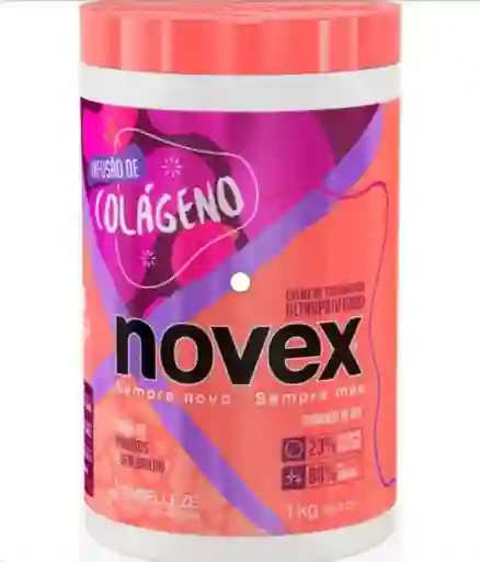 Novex Tratamiento Infusao De Colageno