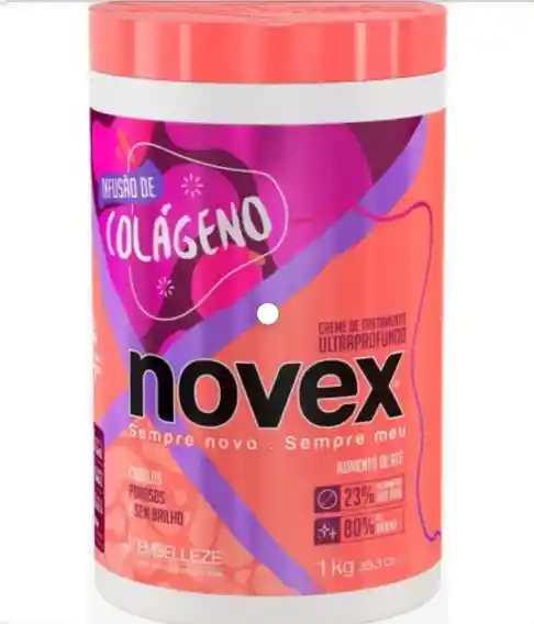 Novex Tratamiento Infusao De Colageno