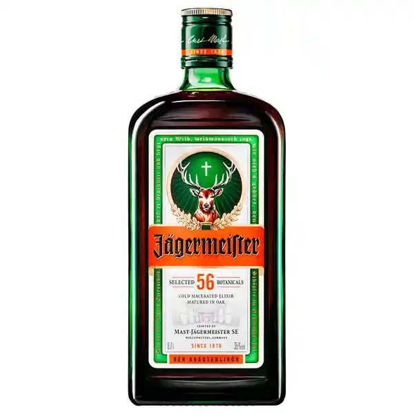 Jägermeister Media 375Ml 