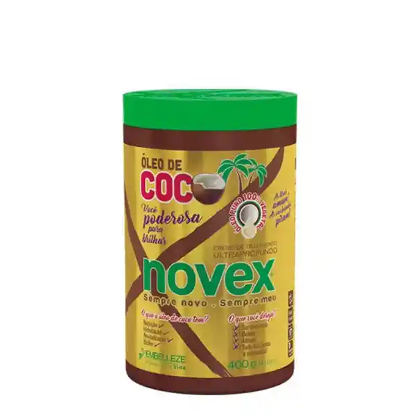 Novex Tratamiento Oleo De Coco