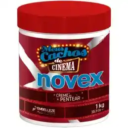 Novex Crema Para Peinar Meus Cachos De Cinema