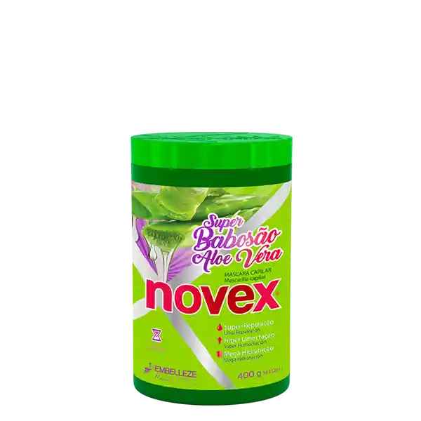 Tratamiento Super Babosao Novex