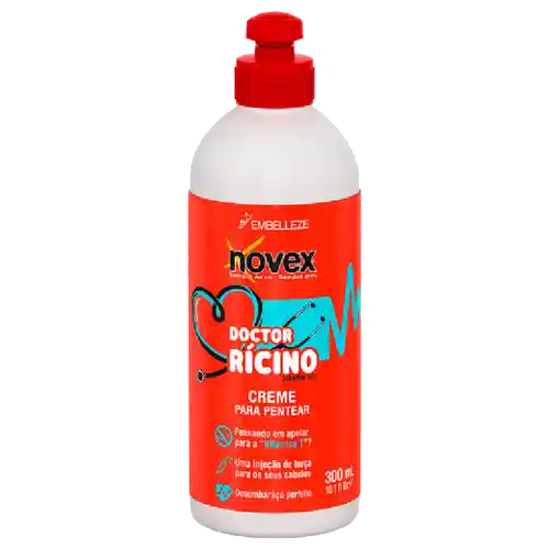 Novex Doctor Ricino Crema De Peinar