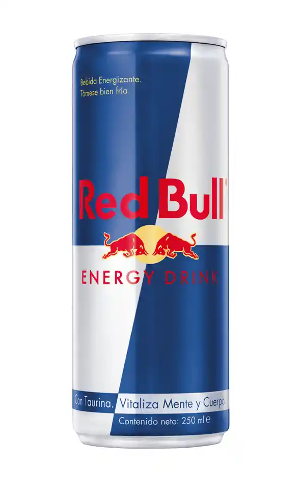   Red Bull  Lata 250Ml 