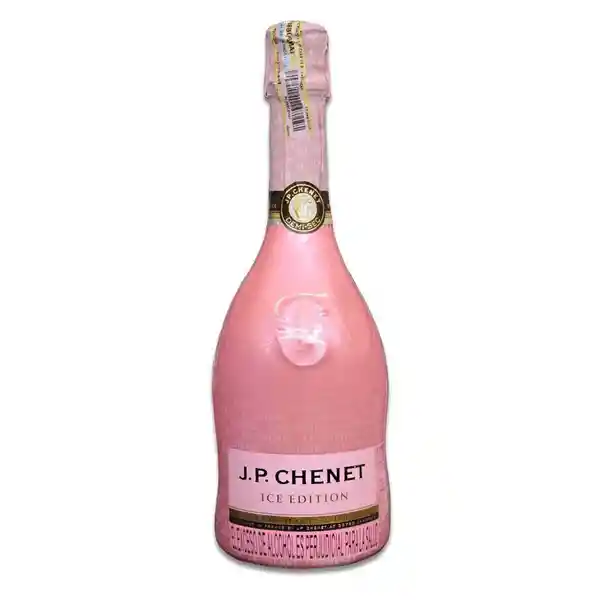   Vino Espumoso Jp Chenet Ice Rosado Botella 750Ml  