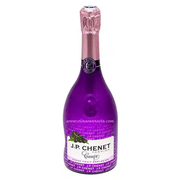   Vino Jp Chenet Fashion Cassis Botella 750Ml  