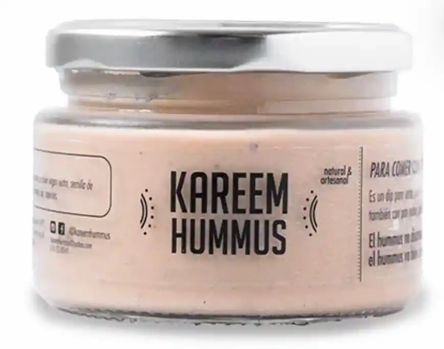 Hummus De Aceituna Kalamata