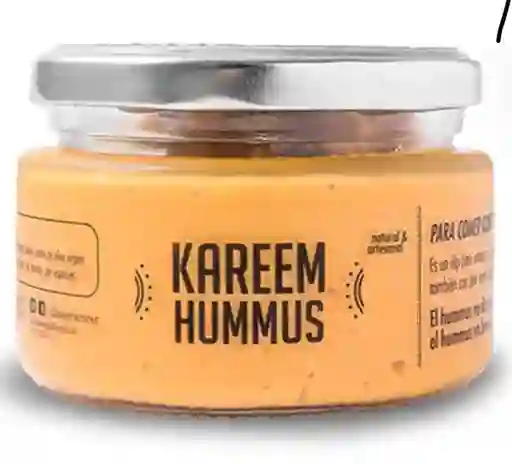 Hummus Pimenton
