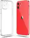 Estuche Para Iphone 12 Con Proteccion Camara Transparente