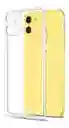 Estuche Para Iphone 12 Con Proteccion Camara Transparente