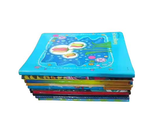 Cuaderno Cuadriculado X10