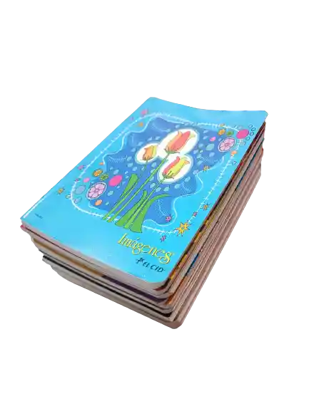 Cuaderno Cuadriculado X10