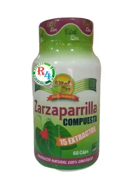 Zarzaparrilla Compuesta