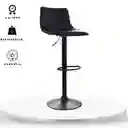 Silla Bar Aki Negro