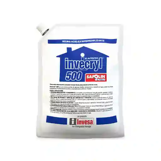 Acronal Resina Acrilica 50% 750 Gramos
